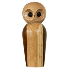 Load image into Gallery viewer, Owl Pepper Mill