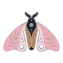 Load image into Gallery viewer, Moth Bookmarks