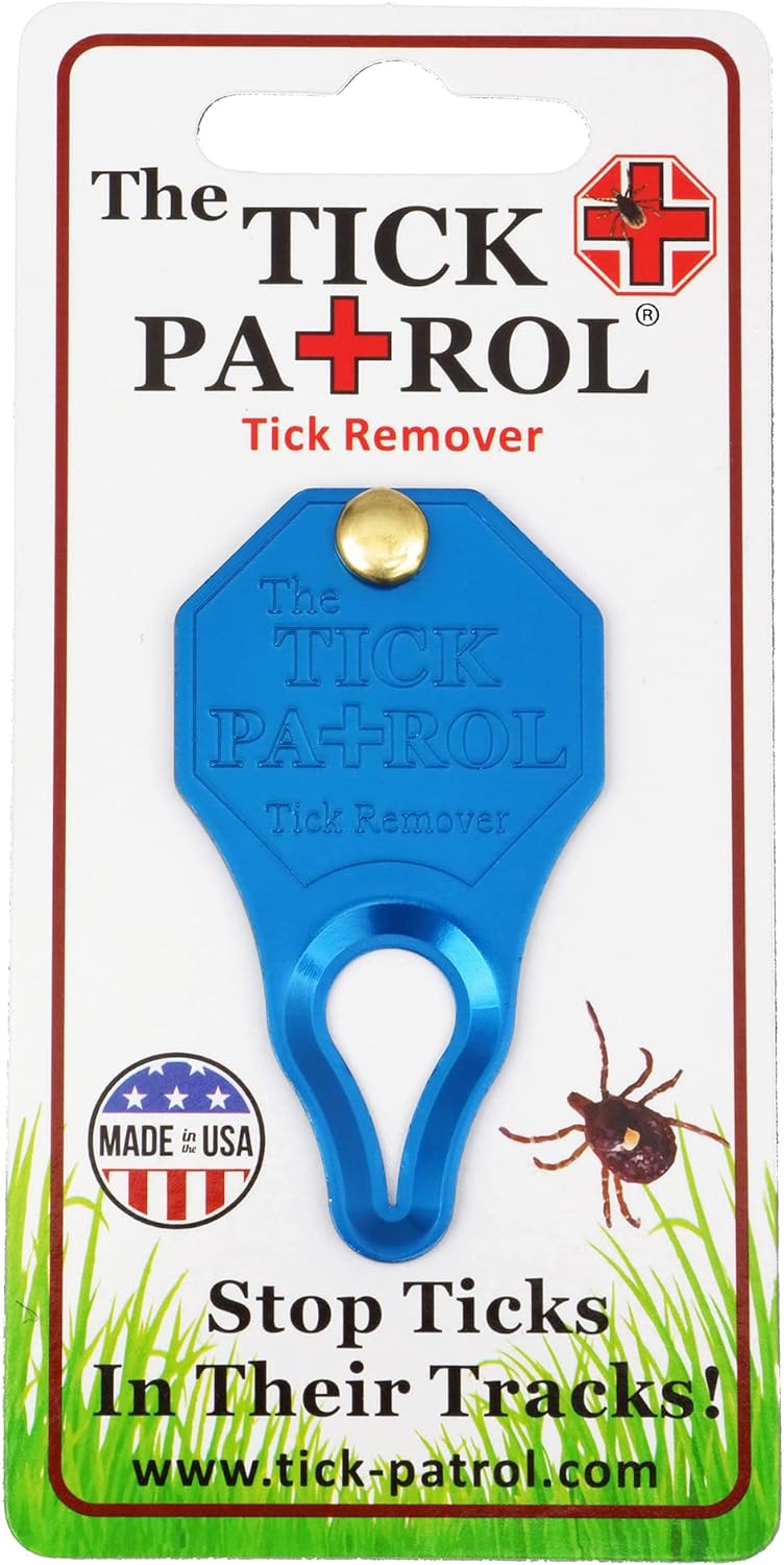 The Tick Patrol - Tick Remover