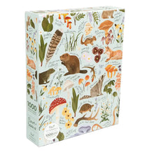Load image into Gallery viewer, Flora & Fauna 1000 pc. Jigsaw Puzzle