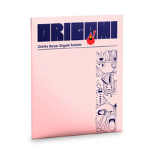 Load image into Gallery viewer, Charley Harper Origami Animals