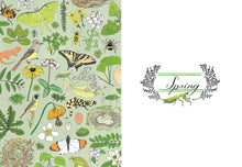 Load image into Gallery viewer, Nature Anatomy Notebook