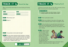 Load image into Gallery viewer, Outdoor School:  tree, wildflower, and mushroom