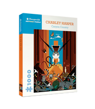 Load image into Gallery viewer, Canyon Country - Jigsaw Puzzle