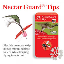 Load image into Gallery viewer, Hummzinger Nectar Guard Tips