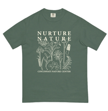 Load image into Gallery viewer, CNC Nurture Nature T-Shirt