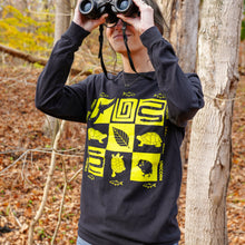 Load image into Gallery viewer, CNC Animal Ambassadors Long Sleeve T-shirt