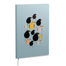 Load image into Gallery viewer, Darwin's Finches Journal