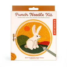 Load image into Gallery viewer, Hare Punch Needle Kit
