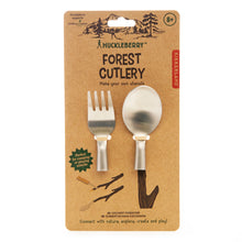 Load image into Gallery viewer, Huckleberry Forest Cutlery