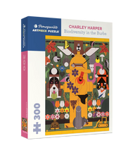 Load image into Gallery viewer, Biodiversity in the Burbs - Jigsaw Puzzle