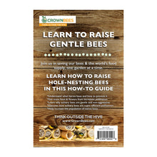 Load image into Gallery viewer, Native Bee Guide Booklet - 3rd Edition