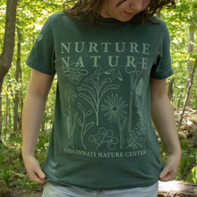 Load image into Gallery viewer, CNC Nurture Nature T-Shirt