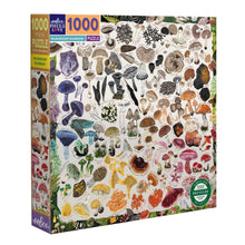 Load image into Gallery viewer, Mushroom Rainbow Puzzle