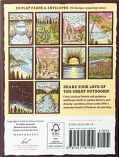 Load image into Gallery viewer, Great Outdoors Correspondence Cards