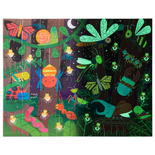 Load image into Gallery viewer, Glow in the Dark Puzzle