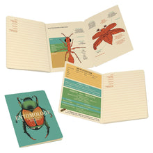 Load image into Gallery viewer, Entomology Notebook