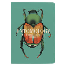 Load image into Gallery viewer, Entomology Notebook