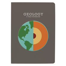 Load image into Gallery viewer, Geology Notebook