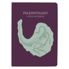 Load image into Gallery viewer, Paleontology Notebook