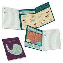 Load image into Gallery viewer, Paleontology Notebook