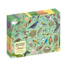 Load image into Gallery viewer, Nature Anatomy: Bird Puzzle