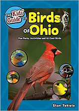Load image into Gallery viewer, Kids' Guide to Birds of Ohio