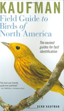 Load image into Gallery viewer, Kaufman Field Guide to Birds of North America