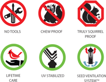 Load image into Gallery viewer, Squirrel Buster - Finch