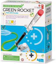 Load image into Gallery viewer, Green Rocket Kit