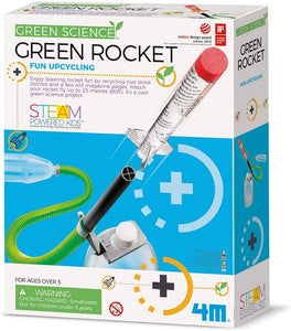 Green Rocket Kit