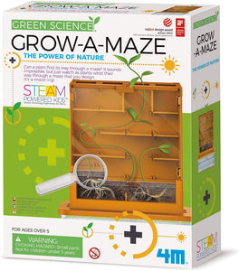 Grow-A-Maze Kit