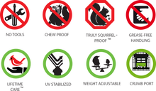 Load image into Gallery viewer, Squirrel Buster - Suet