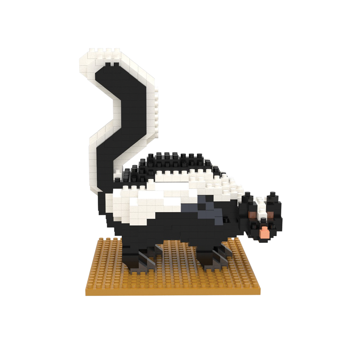 Mini Building Block Sets 11 Designs Cincinnati Nature Center The