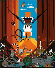 Load image into Gallery viewer, Canyon Country - Jigsaw Puzzle