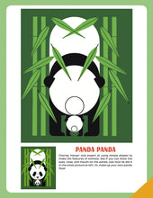 Load image into Gallery viewer, Art and Animals Activity Book