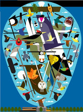 Load image into Gallery viewer, We Think the World of Birds - Jigsaw Puzzle