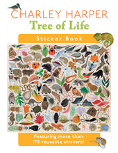 Load image into Gallery viewer, Tree of Life - Sticker Book
