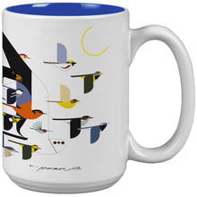 Load image into Gallery viewer, Mystery of the Missing Migrants - Grande Mug