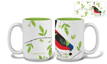 Load image into Gallery viewer, Painted Bunting - Grande Mug