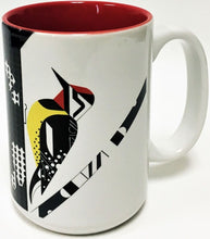Load image into Gallery viewer, Yellow-Bellied Sapsucker - Grande Mug