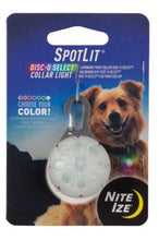 Load image into Gallery viewer, LED Animal Collar Light