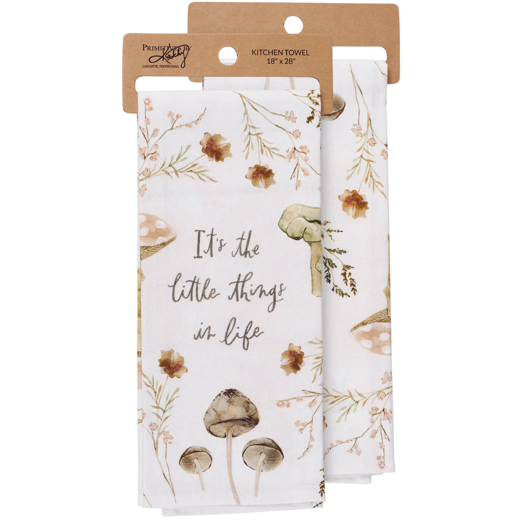 Little Things Kitchen Towel