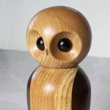 Load image into Gallery viewer, Owl Pepper Mill
