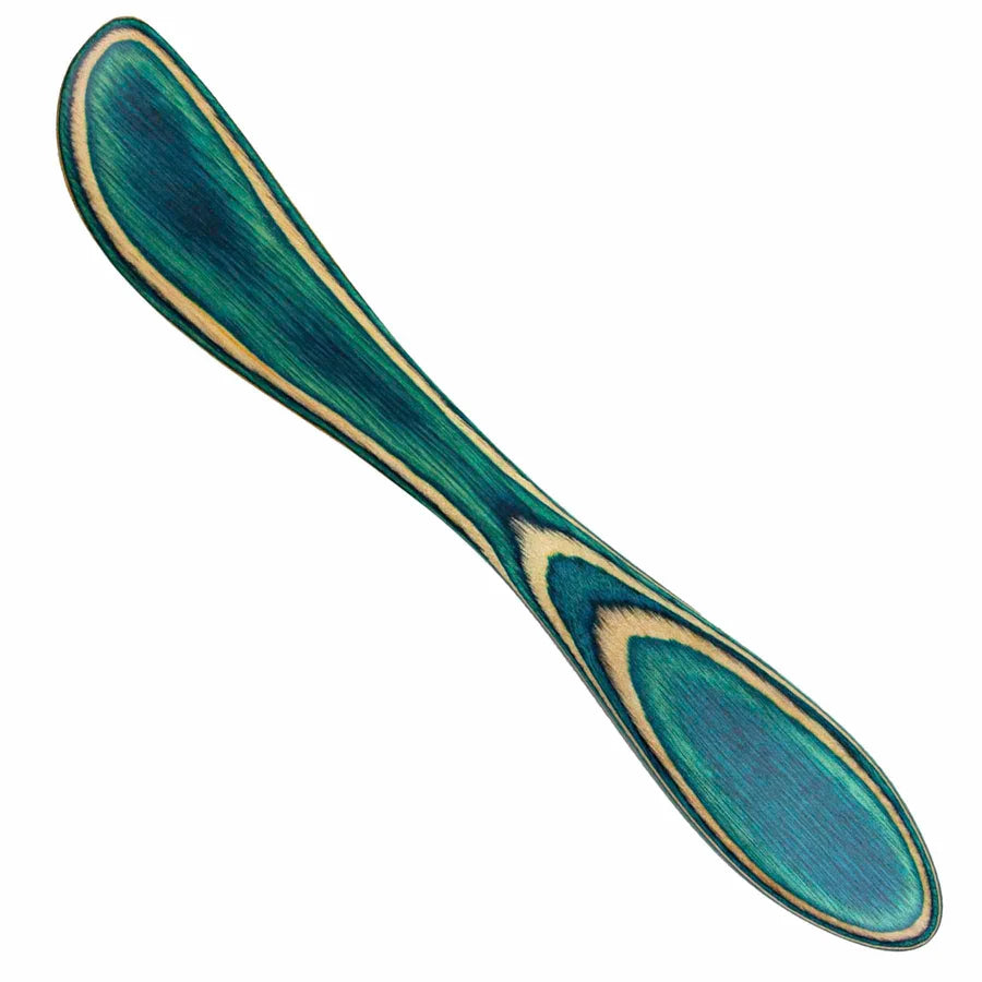 Birch Wood Spreading Knife