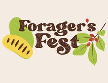 Load image into Gallery viewer, CNC Forager&#39;s Fest T-Shirt
