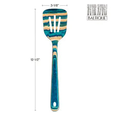 Load image into Gallery viewer, Birch Wood Slotted Spatula
