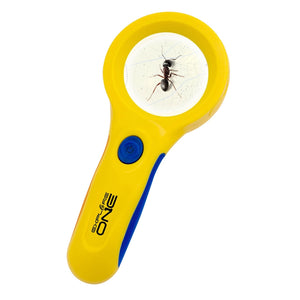 Magnifying Glass 3x LED