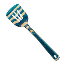 Load image into Gallery viewer, Birch Wood Slotted Spatula
