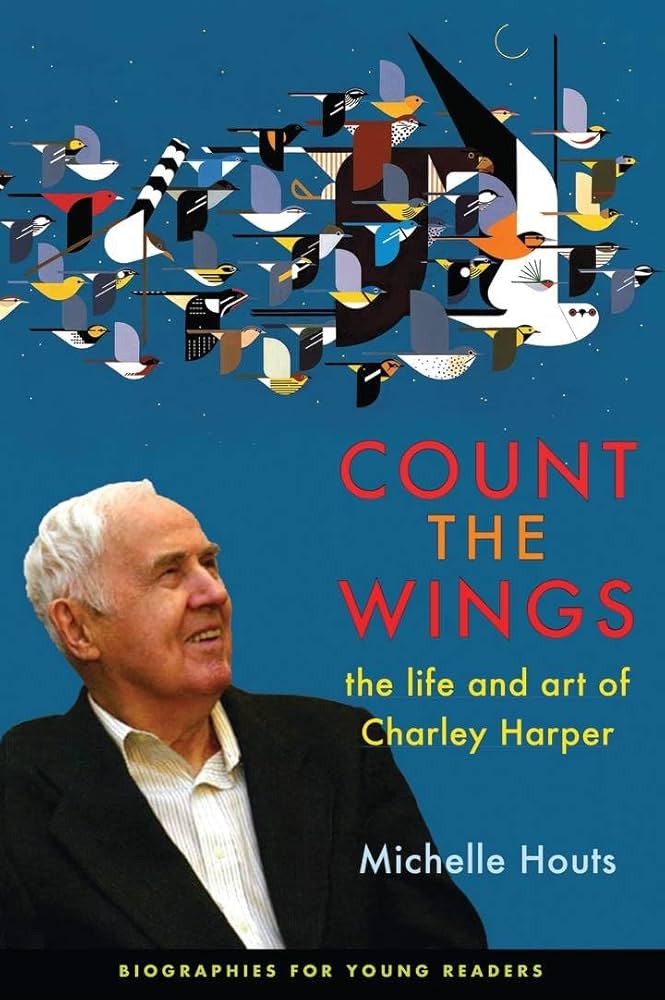 Count the Wings - Hardcover